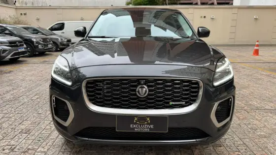 JAGUAR E-PACE 2.0 16V P250 FLEX R-DYNAMIC S AWD AUTOMÁTICO