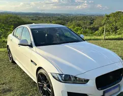 JAGUAR XE 2.0 16V INGENIUM P250 GASOLINA R-SPORT 4P AUTOMÁTICO JAGUAR XE 2.0 16V INGENIUM P250 GASOLINA R-SPORT 4P AUTOMÁTICO