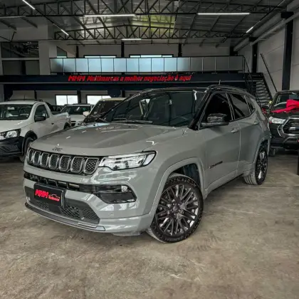 JEEP COMPASS 1.3 T270 TURBO FLEX S AT6
