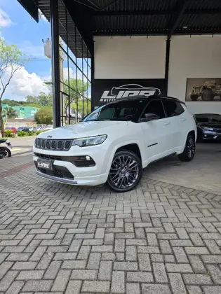 JEEP COMPASS 1.3 T270 TURBO FLEX S AT6 JEEP COMPASS 1.3 T270 TURBO FLEX S AT6