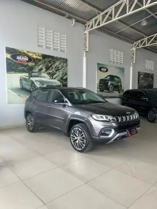 JEEP COMPASS 2.0 TD350 TURBO DIESEL LIMITED AT9