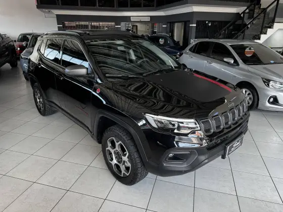JEEP COMPASS 2.0 TD350 TURBO DIESEL TRAILHAWK AT9