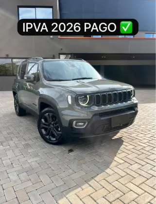 JEEP RENEGADE 1.3 T270 TURBO FLEX NIGHT EAGLE AT6