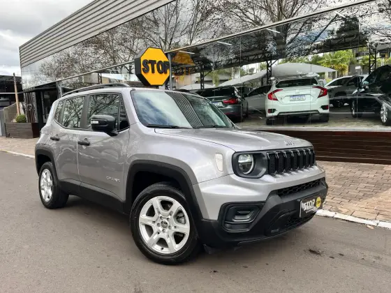 JEEP RENEGADE 1.3 T270 TURBO FLEX SPORT AT6