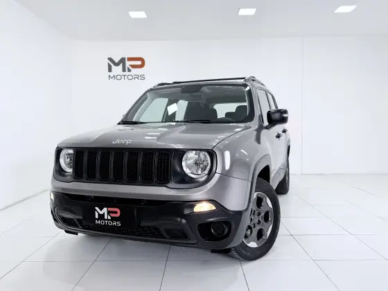 JEEP RENEGADE 1.8 16V FLEX 4P AUTOMÁTICO JEEP RENEGADE 1.8 16V FLEX 4P AUTOMÁTICO