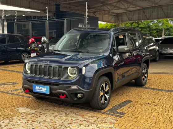 JEEP RENEGADE 2.0 16V TURBO DIESEL TRAILHAWK 4P 4X4 AUTOMÁTICO