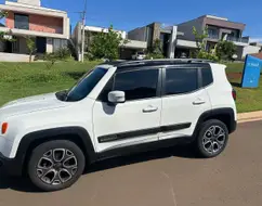 JEEP RENEGADE 2.0 16V TURBO DIESEL LONGITUDE 4P 4X4 AUTOMÁTICO JEEP RENEGADE 2.0 16V TURBO DIESEL LONGITUDE 4P 4X4 AUTOMÁTICO
