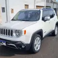 JEEP RENEGADE 2.0 16V TURBO DIESEL LIMITED 4P 4X4 AUTOMÁTICO JEEP RENEGADE 2.0 16V TURBO DIESEL LIMITED 4P 4X4 AUTOMÁTICO