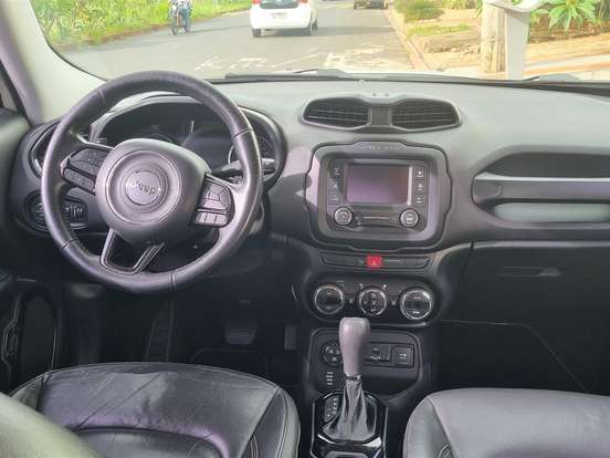 JEEP-RENEGADE-2.0 16V TURBO DIESEL LIMITED 4P 4X4 AUTOMÁTICO JEEP-RENEGADE-2018