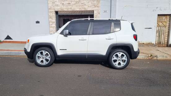 JEEP-RENEGADE-2.0 16V TURBO DIESEL LIMITED 4P 4X4 AUTOMÁTICO JEEP-RENEGADE-2018