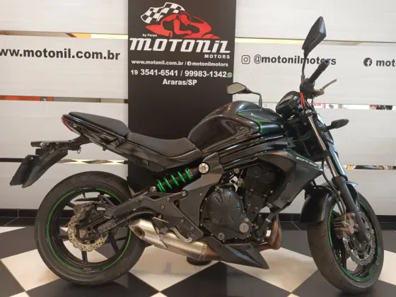 KAWASAKI ER-6N ABS 
