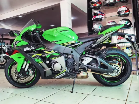 KAWASAKI NINJA ZX-10R ABS 
