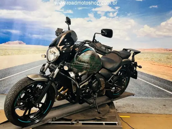 KAWASAKI VULCAN S ABS CAFÉ 