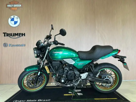 KAWASAKI Z650 ABS RS 