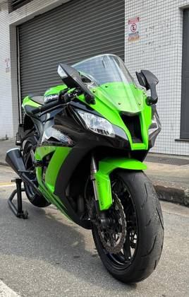 Comprar Moto Kawasaki Ninja-zx-10r-abs a partir de 2009 Usada