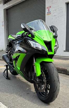 KAWASAKI-NINJA ZX-10R ABS-2012