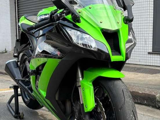 KAWASAKI-NINJA ZX-10R ABS KAWASAKI-NINJA ZX-10R ABS-2012