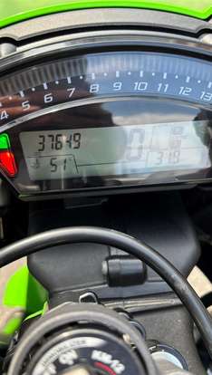 KAWASAKI-NINJA ZX-10R ABS-2012
