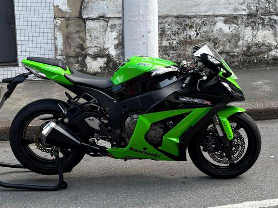 KAWASAKI-NINJA ZX-10R ABS KAWASAKI-NINJA ZX-10R ABS-2012