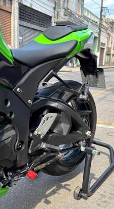 KAWASAKI-NINJA ZX-10R ABS-2012