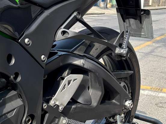 KAWASAKI-NINJA ZX-10R ABS KAWASAKI-NINJA ZX-10R ABS-2012
