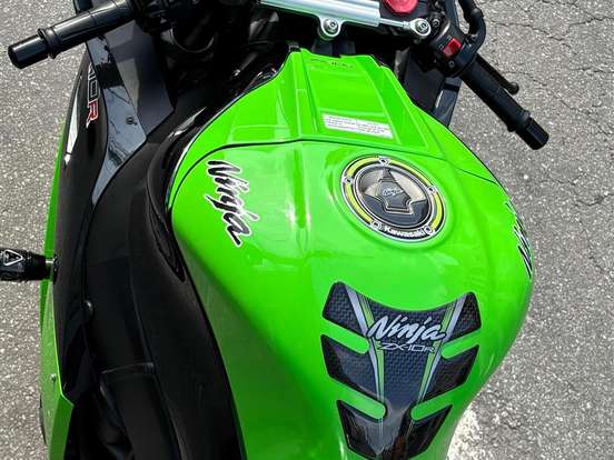 KAWASAKI-NINJA ZX-10R ABS KAWASAKI-NINJA ZX-10R ABS-2012