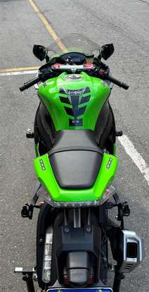 KAWASAKI-NINJA ZX-10R ABS-2012