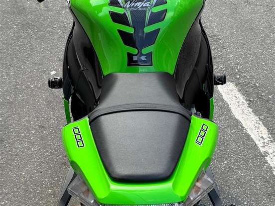 KAWASAKI-NINJA ZX-10R ABS KAWASAKI-NINJA ZX-10R ABS-2012