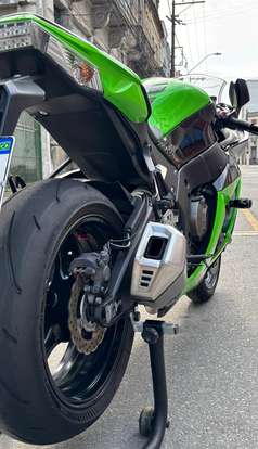 KAWASAKI-NINJA ZX-10R ABS-2012