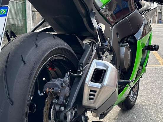 KAWASAKI-NINJA ZX-10R ABS KAWASAKI-NINJA ZX-10R ABS-2012