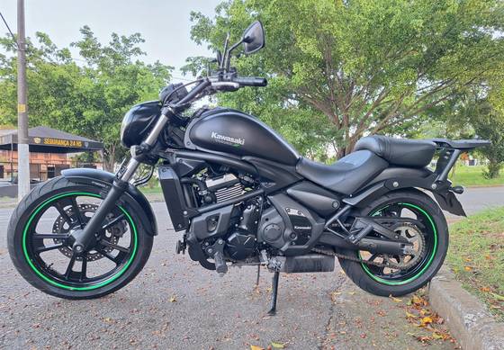 KAWASAKI VULCAN S ABS 