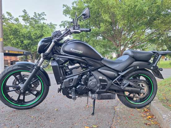 KAWASAKI-VULCAN S ABS KAWASAKI-VULCAN S ABS-2018