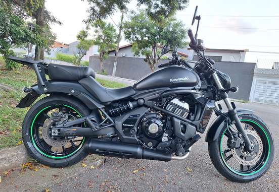 KAWASAKI-VULCAN S ABS KAWASAKI-VULCAN S ABS-2018