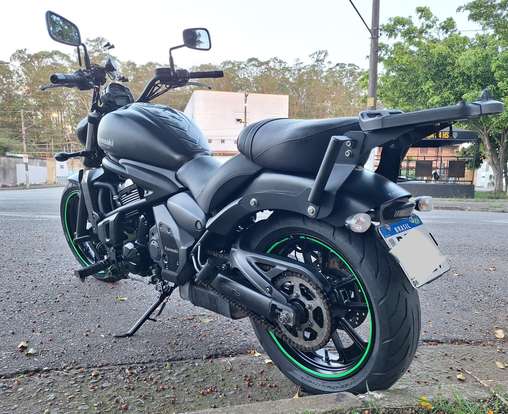 KAWASAKI-VULCAN S ABS KAWASAKI-VULCAN S ABS-2018