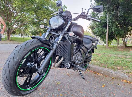KAWASAKI-VULCAN S ABS-2018
