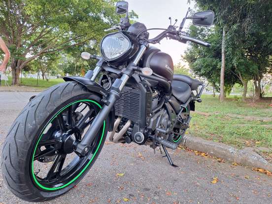 KAWASAKI-VULCAN S ABS KAWASAKI-VULCAN S ABS-2018