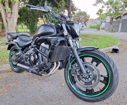 KAWASAKI-VULCAN S ABS-2018