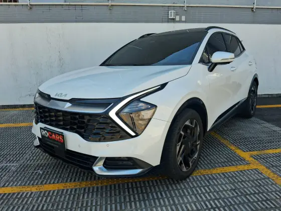 KIA SPORTAGE 1.6 TGDI MHEV EX PRESTIGE DCT