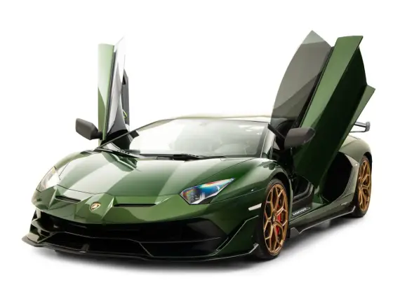 LAMBORGHINI AVENTADOR 6.5 V12 GASOLINA LP 770-4 SVJ ISR