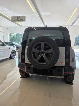 LAND ROVER-DEFENDER-3.0 D350 TURBO DIESEL MHEV 110 X-DYNAMIC HSE AWD AUTOMÁTICO LAND ROVER-DEFENDER-2025