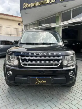 LAND ROVER DISCOVERY 3.0 SE SDV6 4X4 TURBO DIESEL INTERCOOLER 4P AUTOMÁTICO