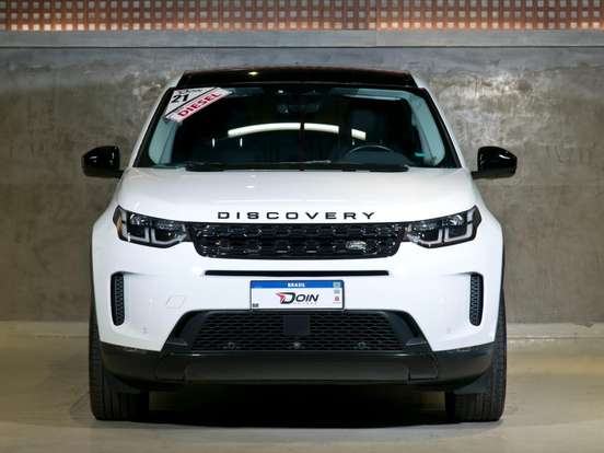 LAND ROVER-DISCOVERY SPORT-2.0 D200 TURBO DIESEL SE AUTOMÁTICO LAND ROVER-DISCOVERY SPORT-2021