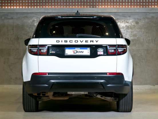 LAND ROVER-DISCOVERY SPORT-2.0 D200 TURBO DIESEL SE AUTOMÁTICO LAND ROVER-DISCOVERY SPORT-2021