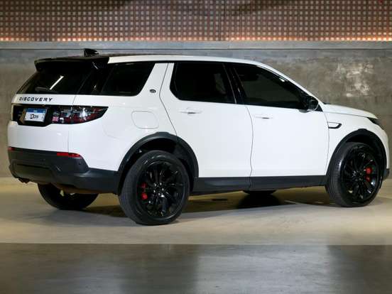 LAND ROVER-DISCOVERY SPORT-2.0 D200 TURBO DIESEL SE AUTOMÁTICO LAND ROVER-DISCOVERY SPORT-2021