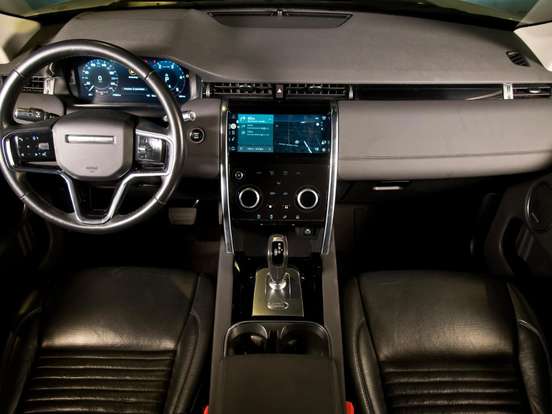 LAND ROVER-DISCOVERY SPORT-2.0 D200 TURBO DIESEL SE AUTOMÁTICO LAND ROVER-DISCOVERY SPORT-2021