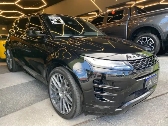 LAND ROVER RANGE ROVER EVOQUE 2.0 P250 FLEX R-DYNAMIC SE AWD AUTOMÁTICO LAND ROVER RANGE ROVER EVOQUE 2.0 P250 FLEX R-DYNAMIC SE AWD AUTOMÁTICO