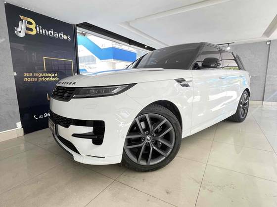 LAND ROVER RANGE ROVER SPORT 3.0 D350 TURBO DIESEL MHEV DYNAMIC HSE AWD AUTOMÁTICO