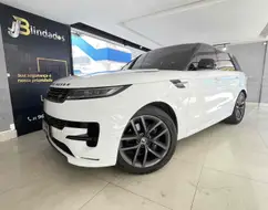 LAND ROVER RANGE ROVER SPORT 3.0 D350 TURBO DIESEL MHEV DYNAMIC HSE AWD AUTOMÁTICO LAND ROVER RANGE ROVER SPORT 3.0 D350 TURBO DIESEL MHEV DYNAMIC HSE AWD AUTOMÁTICO