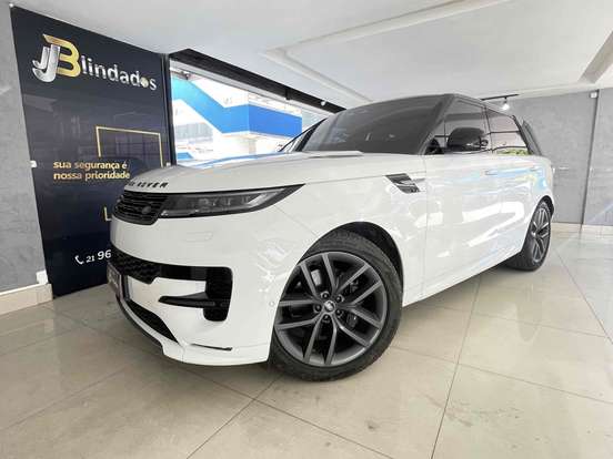 LAND ROVER-RANGE ROVER SPORT-3.0 D350 TURBO DIESEL MHEV DYNAMIC HSE AWD AUTOMÁTICO LAND ROVER-RANGE ROVER SPORT-2023