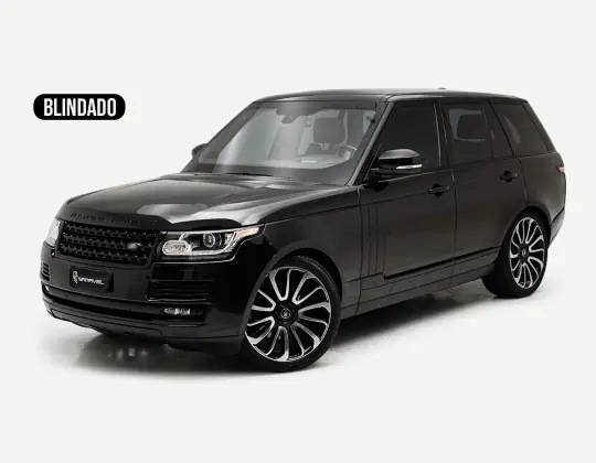 LAND ROVER RANGE ROVER VOGUE 3.0 TDV6 4X4 24V TURBO DIESEL 4P AUTOMÁTICO